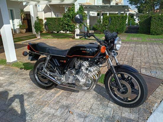 HONDA CBX 1050 